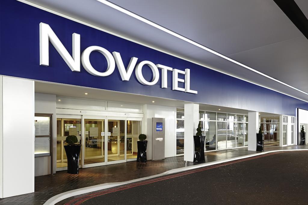 Novotel London West Dış mekan fotoğraf